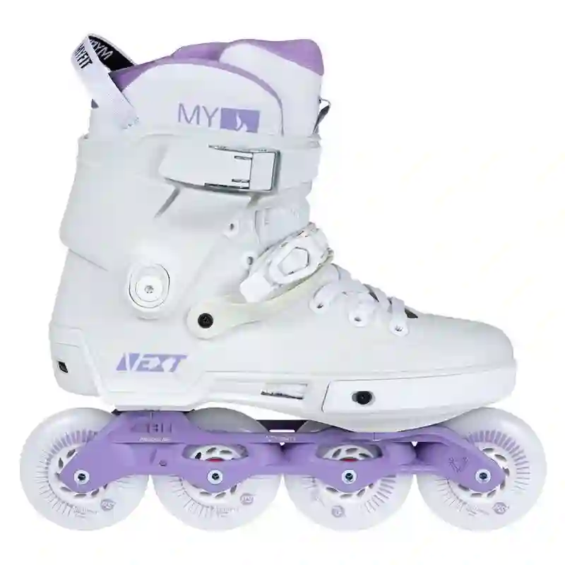 Powerslide Next Gray 80