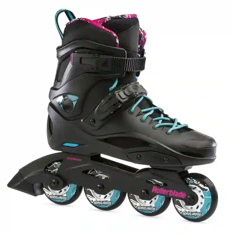 Rollerblade RB Cruiser W Negro-Agua