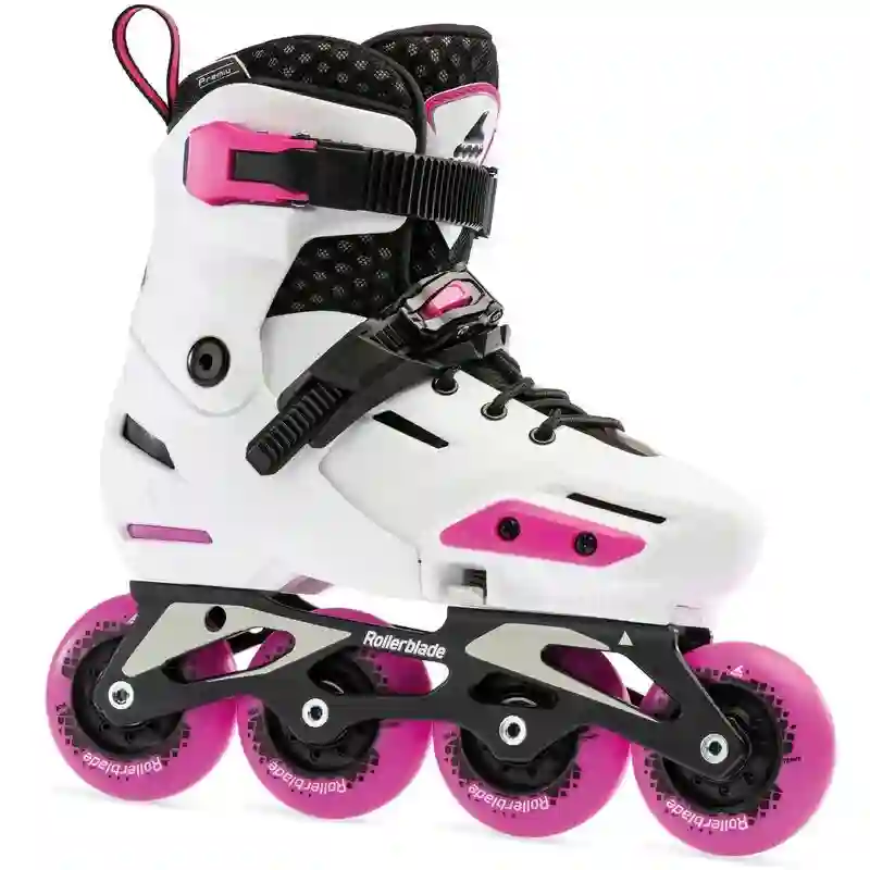 Rollerblade APEX G White/Pink