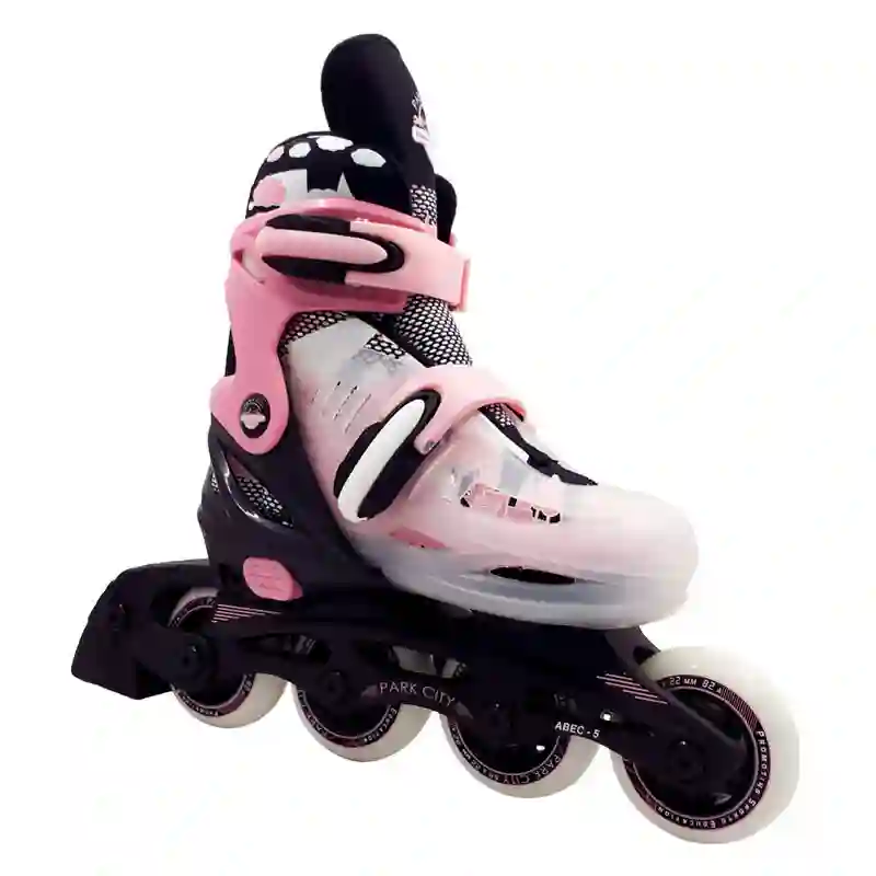 Park City Patin Ajust Rosa M (30-33)