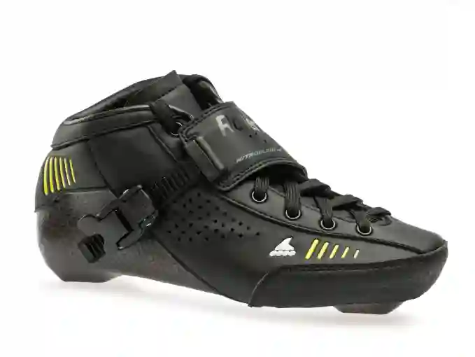 Botas Patines Nitroblade Jr Black