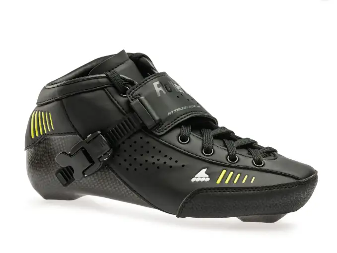 Botas Patines Nitroblade Jr Black