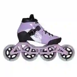 Powerslide xxx niños Ajustable Morado