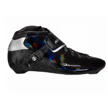 Bota Powerslide Dragon Black