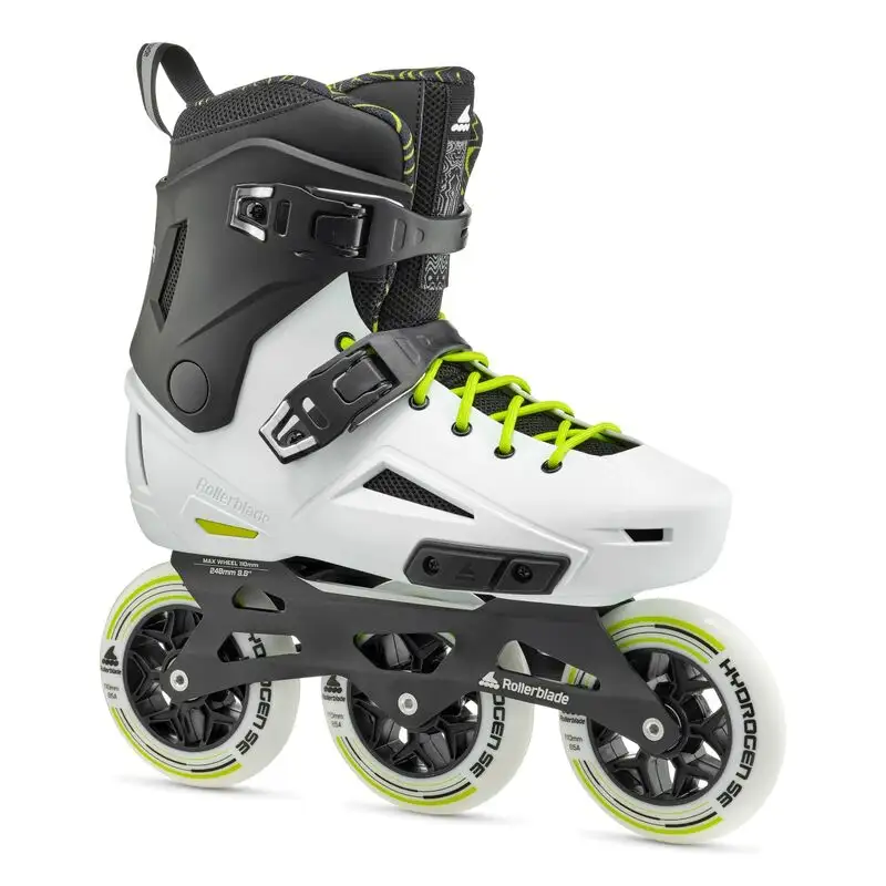 PATINES LIGHTNING 110 WHITE/BLACK