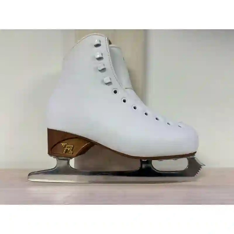 BOTA RISPORT VENUS Blanco + Cuchilla STFL AIRA Club 9 37 - 245