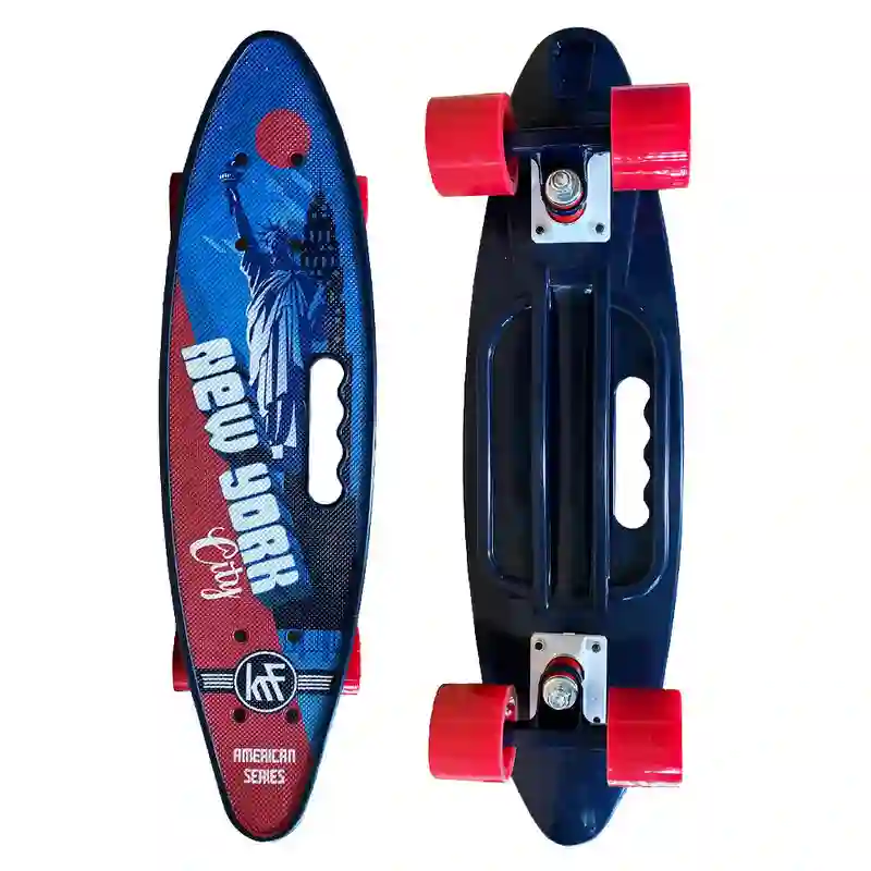 Krf Cruiser Flip Grip Nueva York