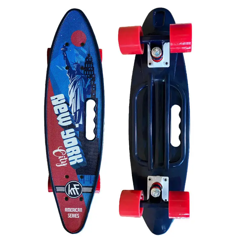 Krf Cruiser Flip Grip Nueva York