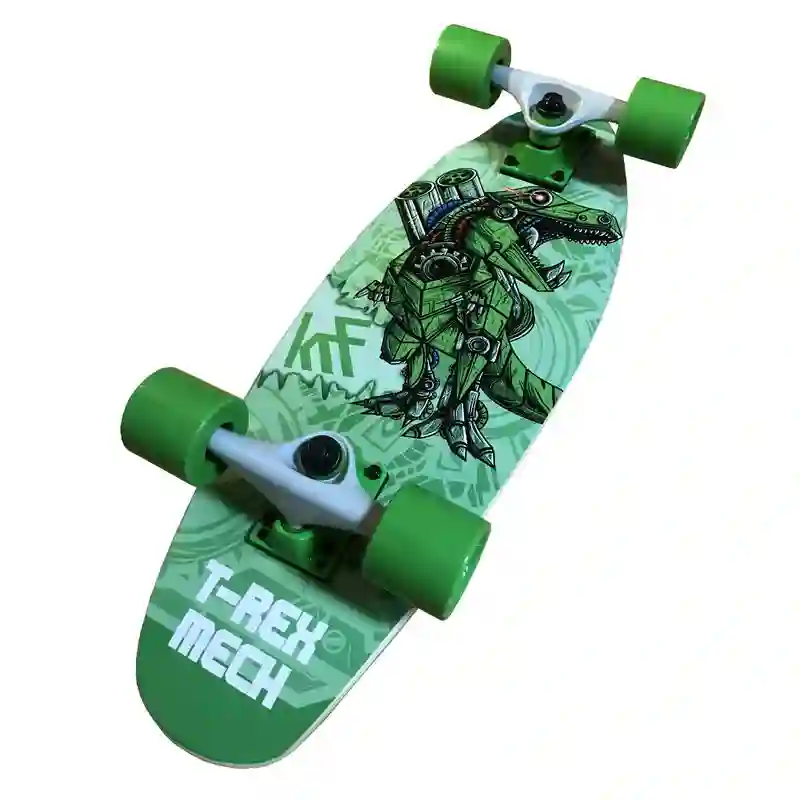 KRF Monopatin Cruiser T-Rex Mech