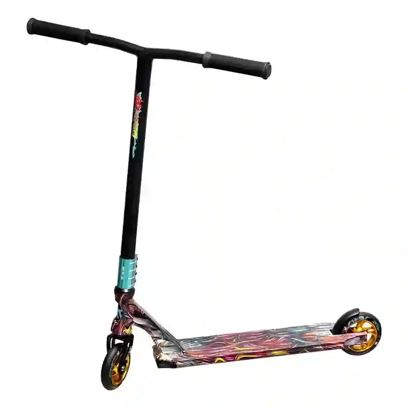 Scooter KRF AGR Resumen