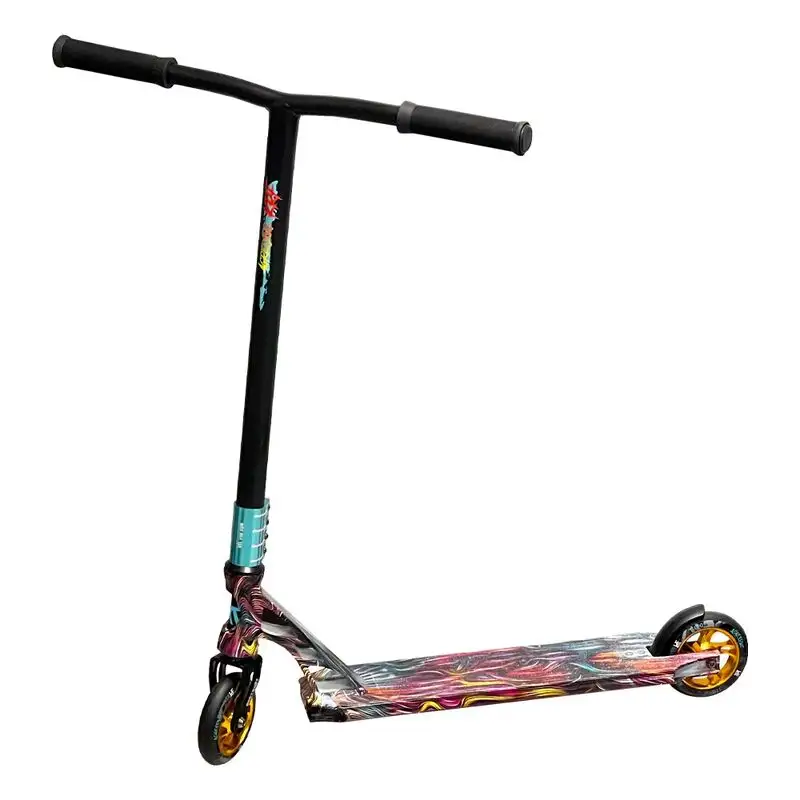 Scooter KRF AGR Resumen
