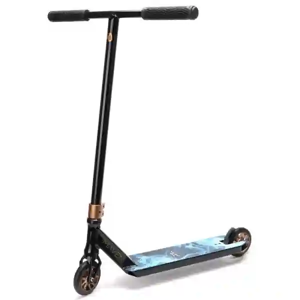 Scooter ao maven 5 negro-cobre