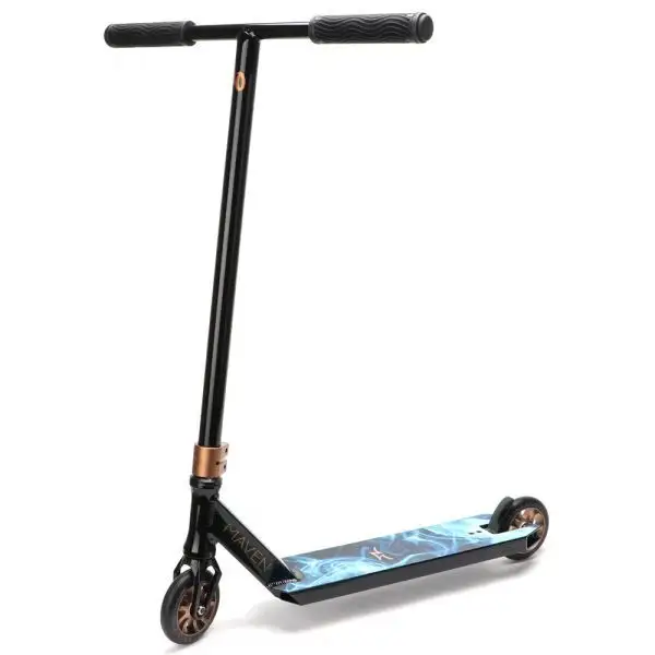 Scooter ao maven 5 negro-cobre