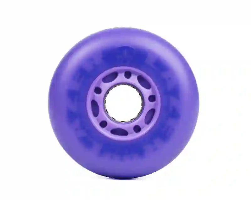 Rueda Flying Eagle Lazer Wheelz Lila (Unidad) 80 mm