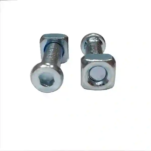 Krf Tornillos + Tuercas para Freno de Patín Quad 2 UDS