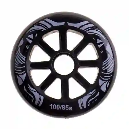 Ruedas Kaltik Face 100mm/85a (Unidad)