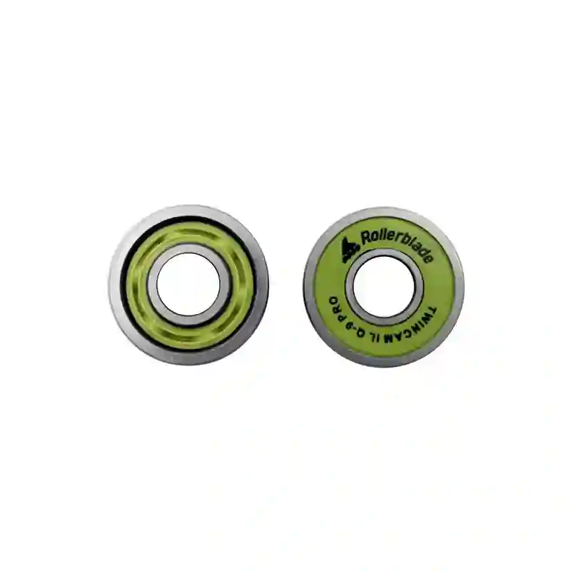 Rodamientos ILQ-9 Pro (16pcs) verde
