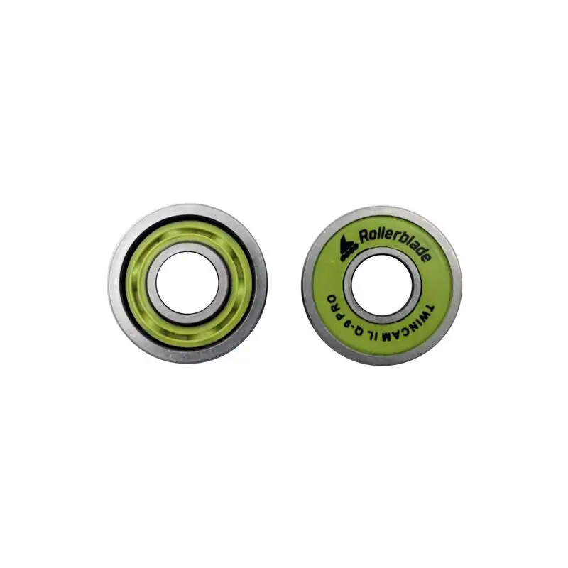 Rodamientos ILQ-9 Pro (16pcs) verde