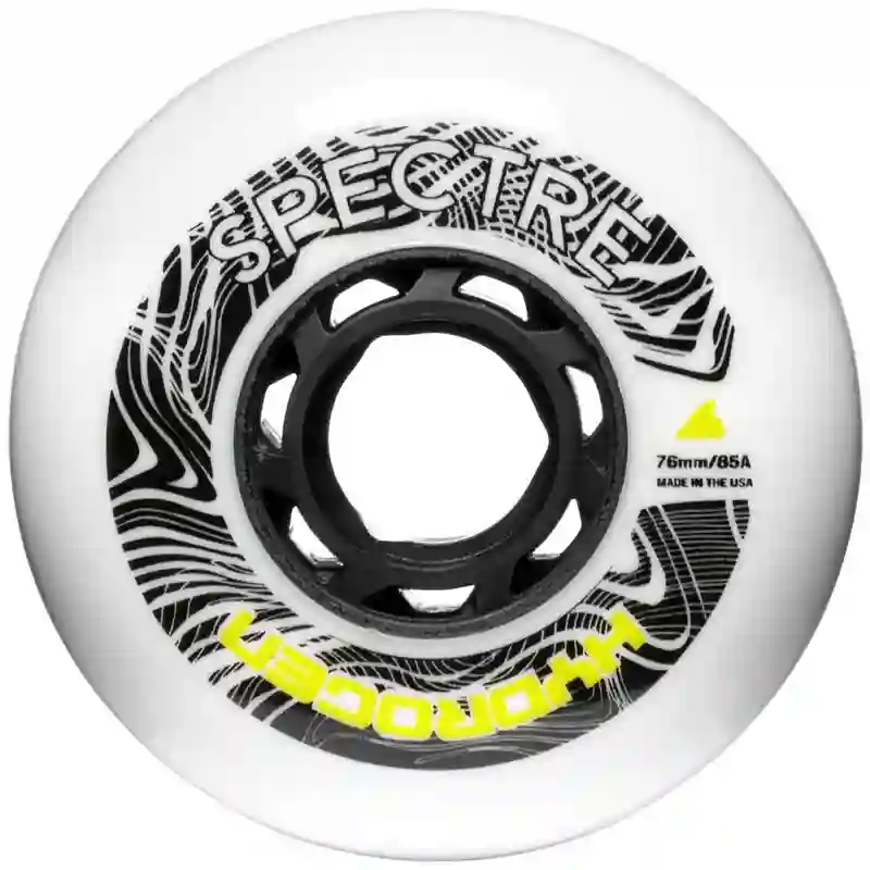 RUEDAS HYDROGEN SPECTRE 76/85A (4PCS) WHITE