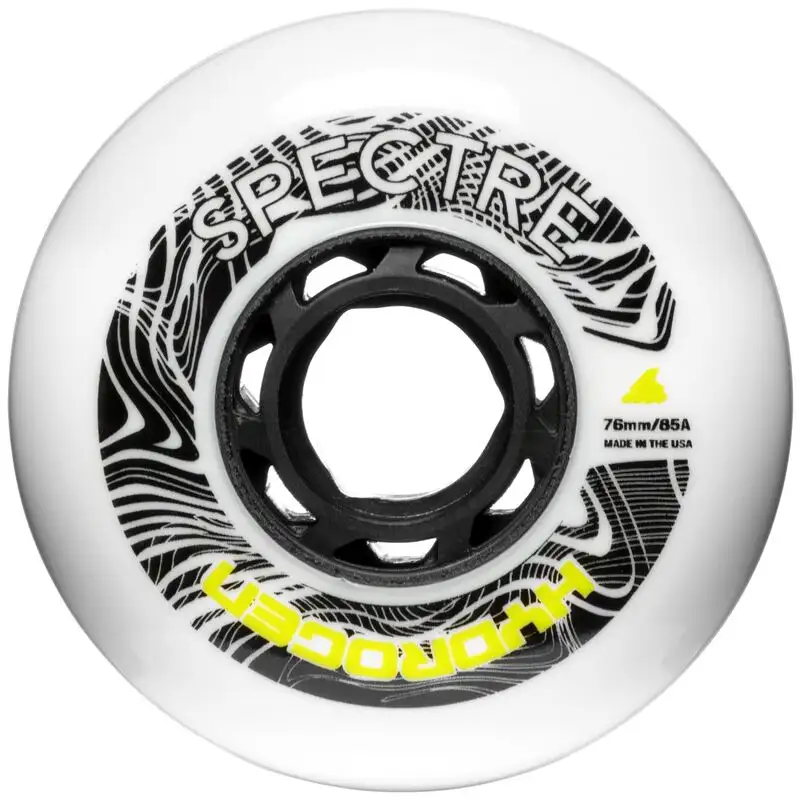 RUEDAS HYDROGEN SPECTRE 76/85A (4PCS) WHITE