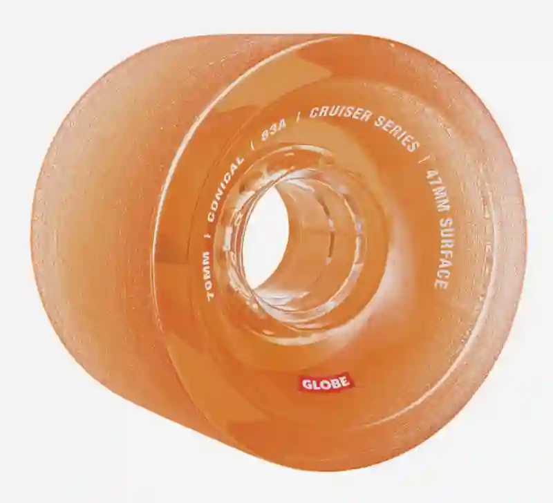 Globe Ruedas Cruiser cónico 70 mm 83a