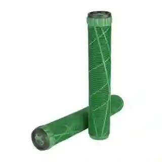 Adicto al scooter de Puños Verde Botella 180 mm
