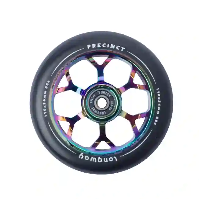 Longway rueda precint 110 mm