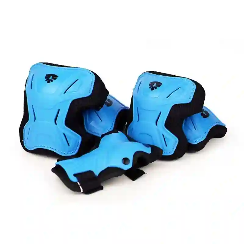 Proteciones de paquete Junior Flying Eagle NT Azul M