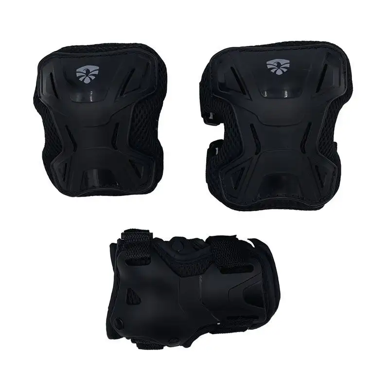 Proteciones de paquete Junior Flying Eagle NT Negro M