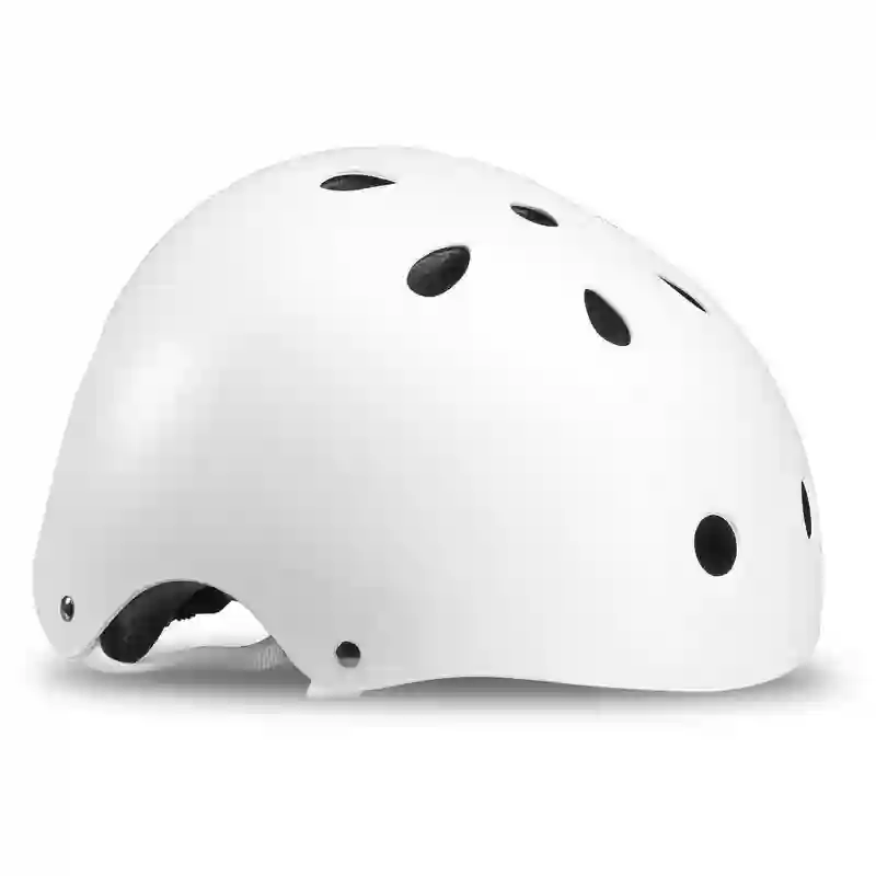Casco Downtown Casco Blanco/Negro M