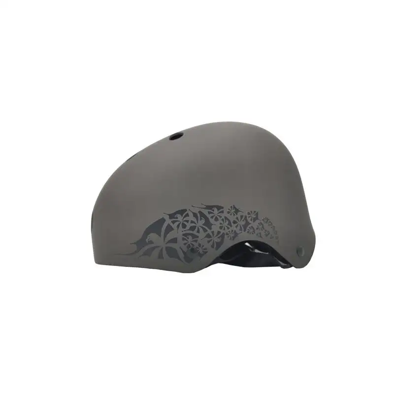 Casco Flying Eagle Gris Matte M