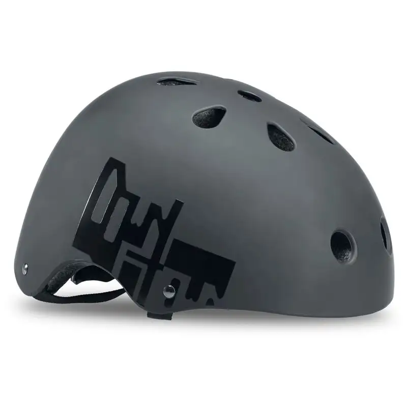Casco Downtown Casco Negro/Amarillo S