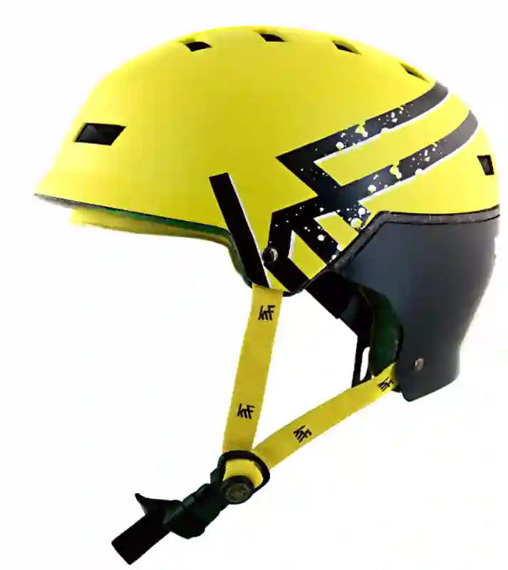 CASCO KRF BROKEN YELLOW L