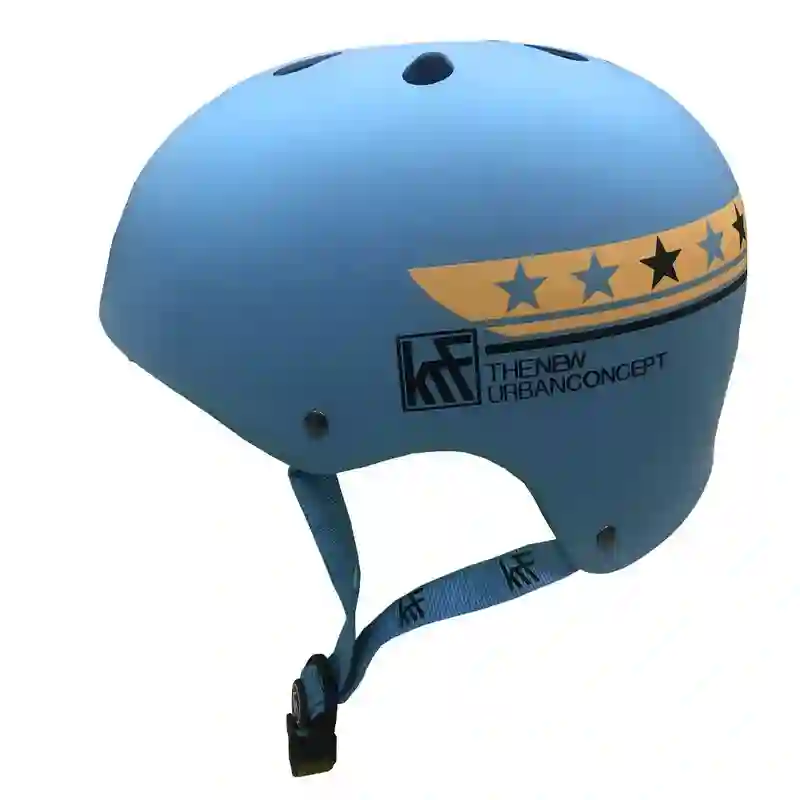 KRF CASCO DE PATINAJE DYNAMITE LIGHT BLUE S