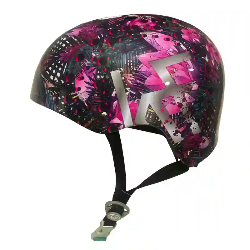 Krf Casco Patinaje Blossom T S