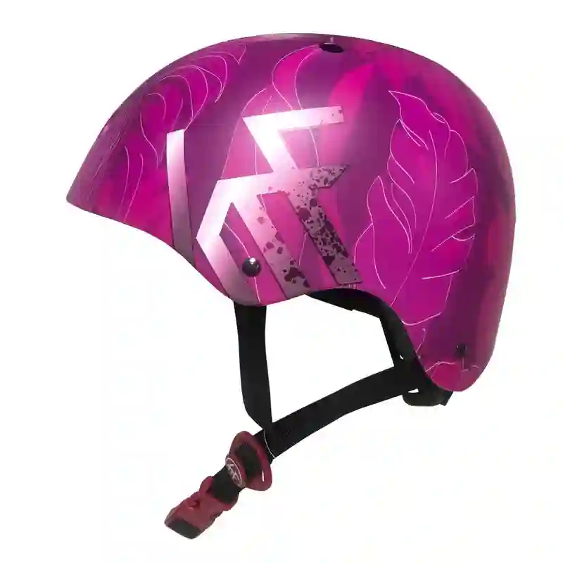 Krf Casco Páfica Trópica Pink T S
