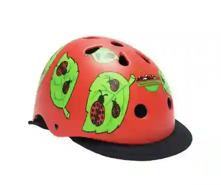 Park City Prot. Casco Rojo Bugs