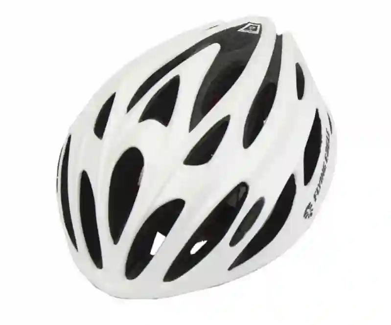 Casco Flying Eagle Fast Forward Blanco S-M