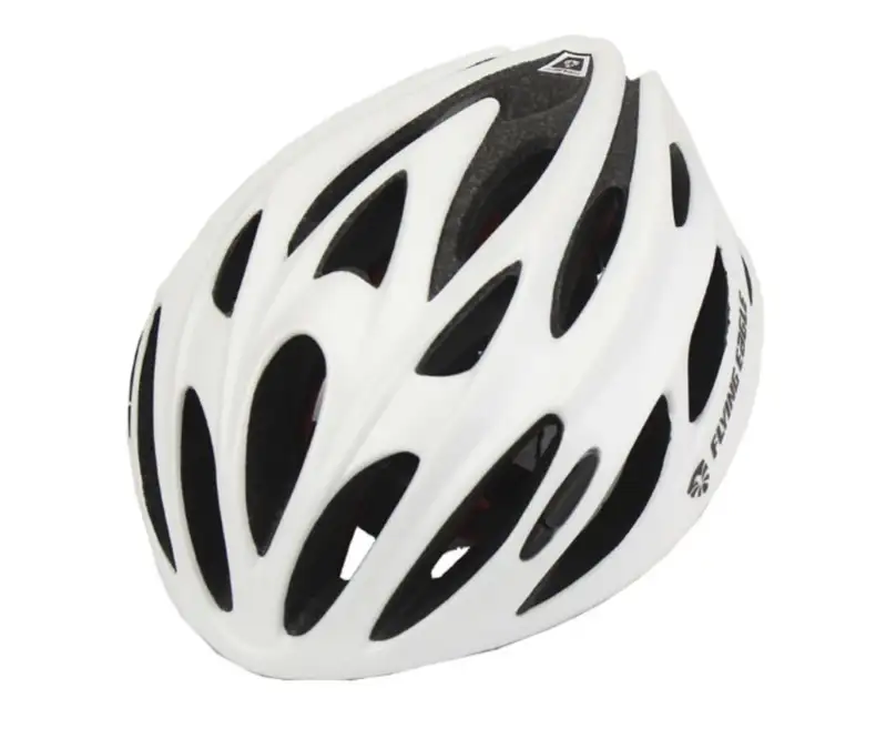Casco Flying Eagle Fast Forward Blanco S-M