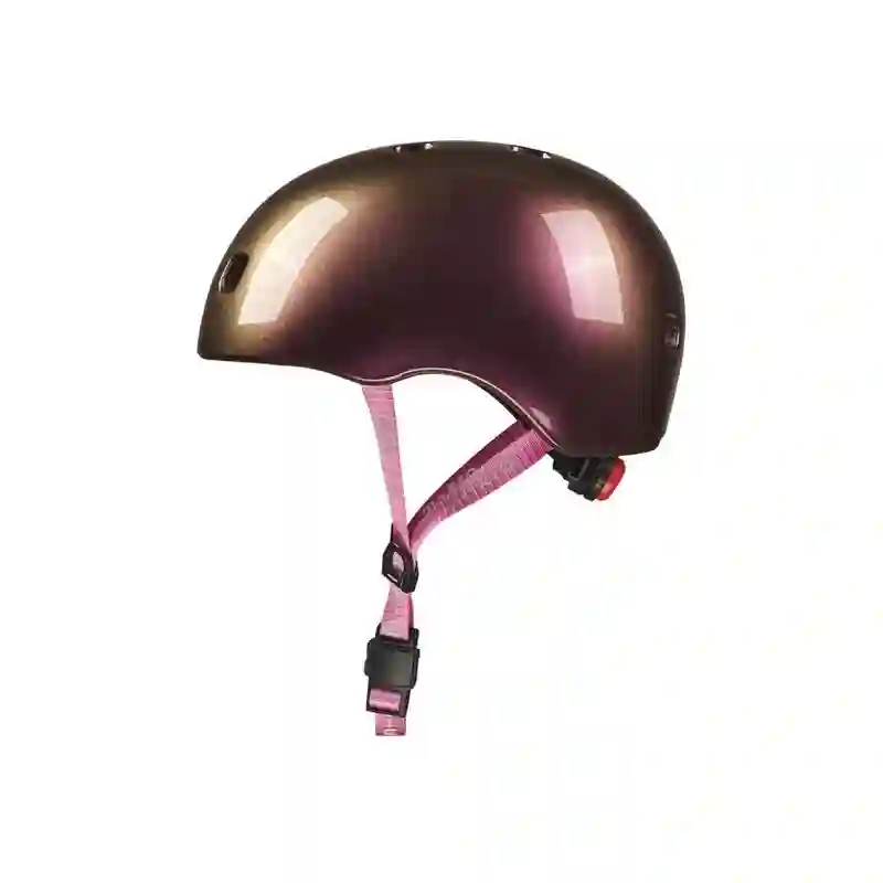 Casco Micro Neocromé Rosa S