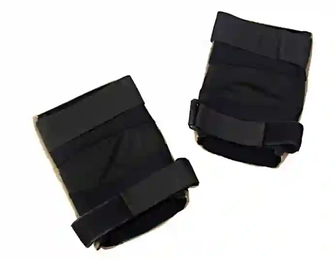 Rodilleras senior rampa krf m