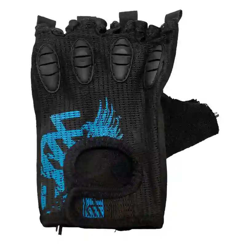 KRF Guantes de Velocidad Con Protector S