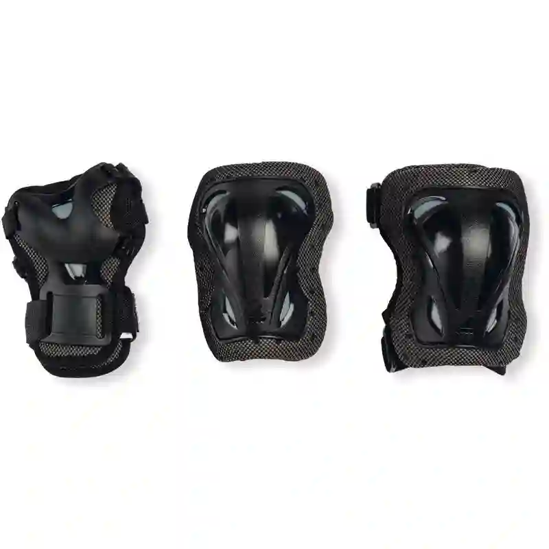 Proteciones Gear Gear Junior 3 Pack xxxs