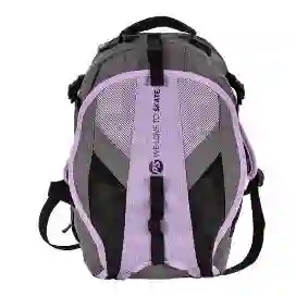 Mochila mochila mochila gris-lila