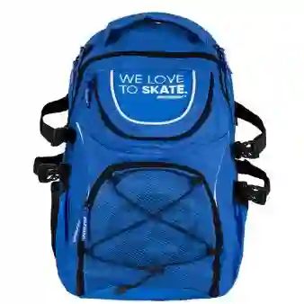 Mochila Powerslide Whovetoskate Azul