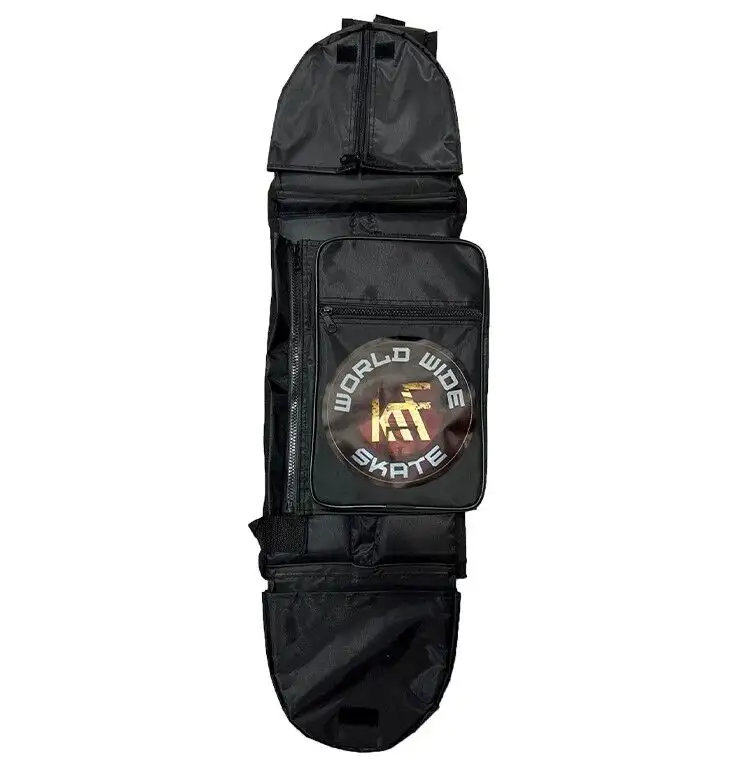 Krf Funda Skateboard World Wide Skate Vintage