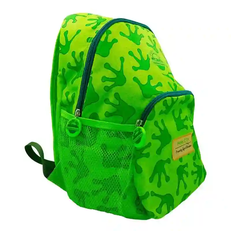 Park City Mochila Frog Green