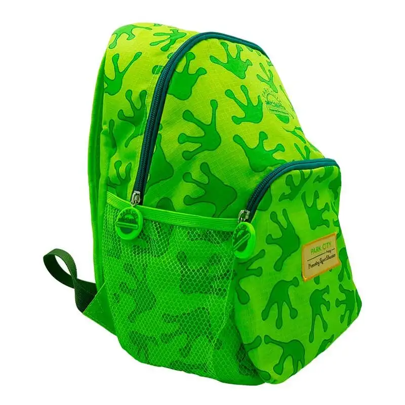 Park City Mochila Frog Green