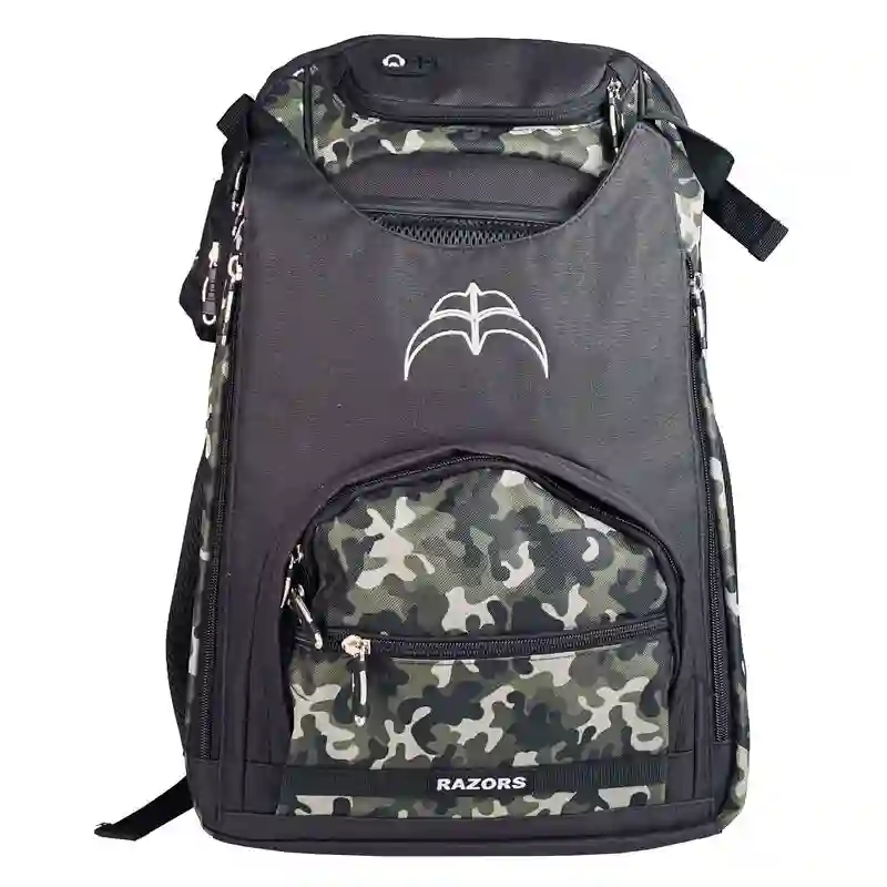 Motro Metro Negro-Camo