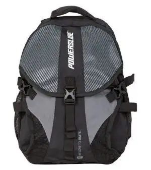 Mochila Powerslide Fitness Mochila negra